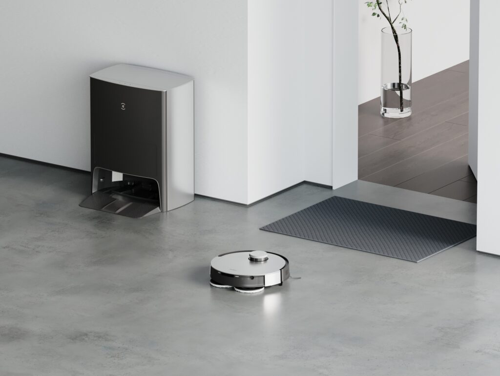 ECOVACS DEEBOT X1 rivoluziona la pulizia della casa 8