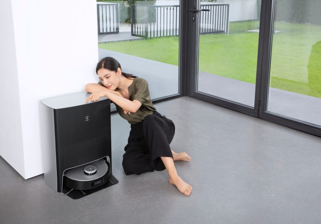 ECOVACS DEEBOT X1 rivoluziona la pulizia della casa 9