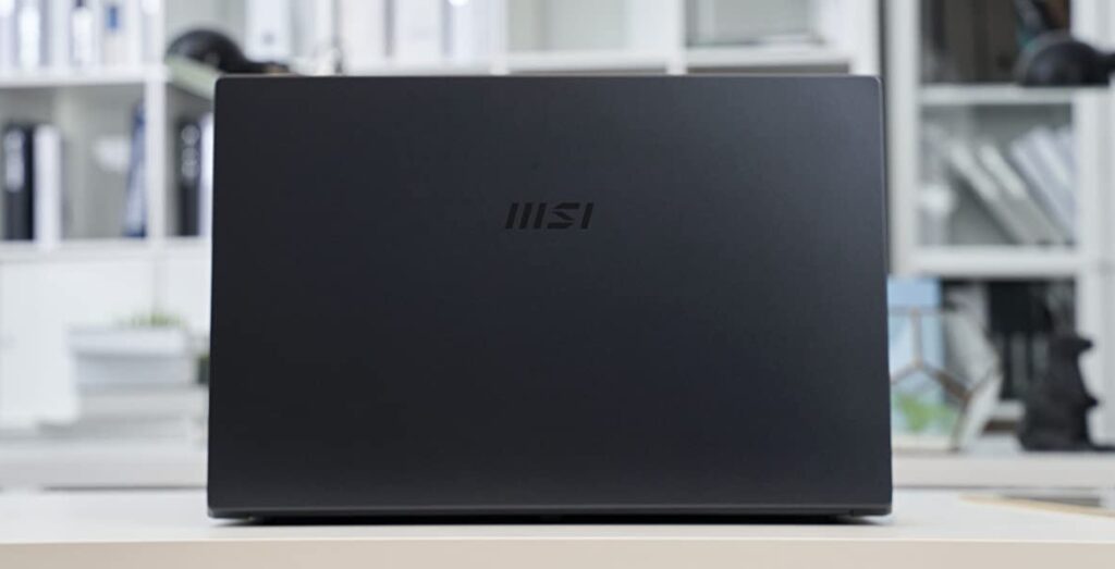 MSI Modern 14