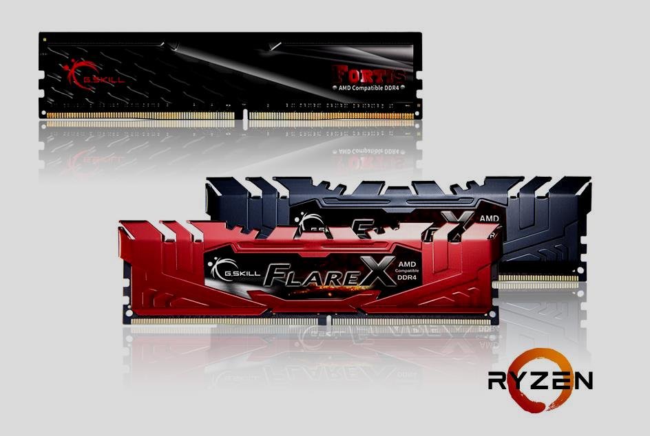 AMD RAM DDR4