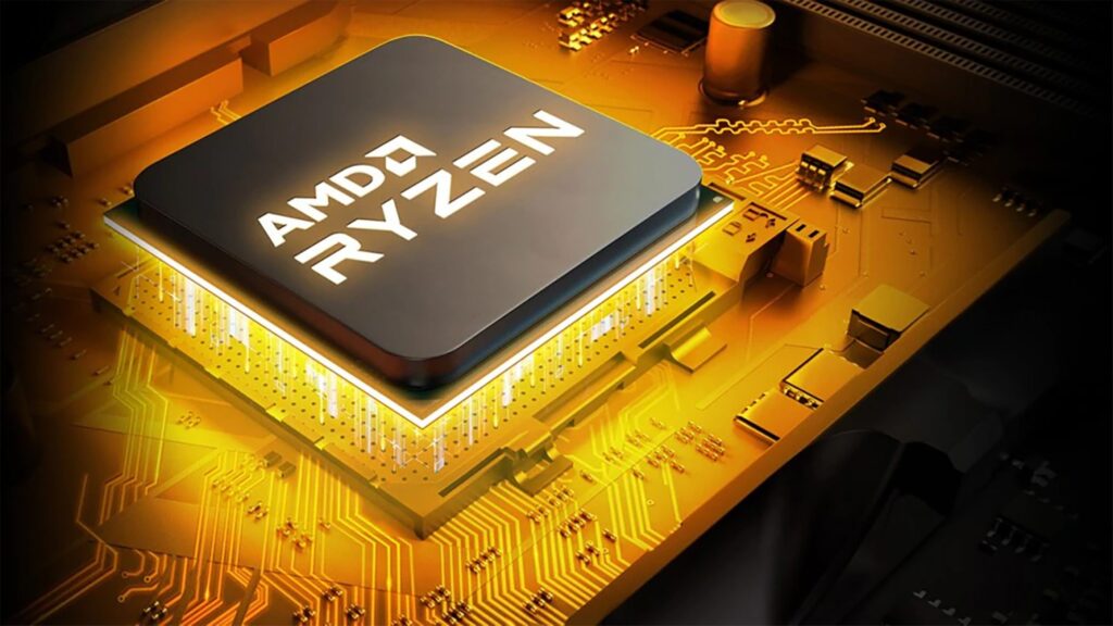 AMZ nuove CPU GPU
