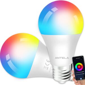 Antela lampadine smart