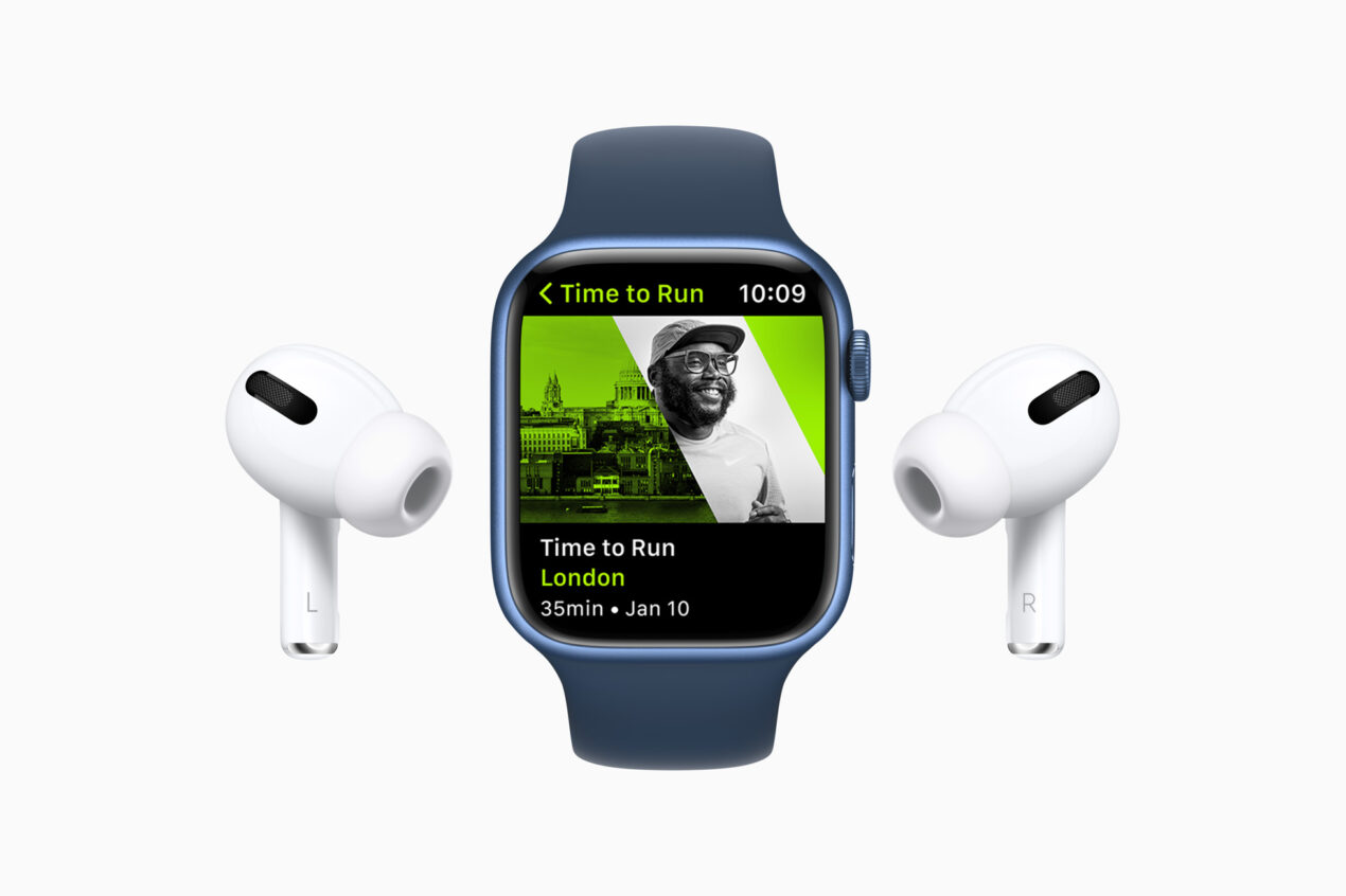 Apple Fitness+ introduce nuove funzioni: ecco Collections, Time to Run e altro
