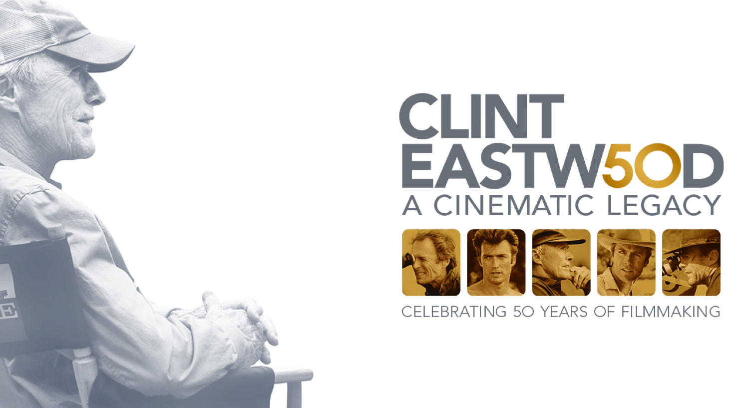 Clint Eastwood: A Cinematic Legacy - novità Infinity+ gennaio 2022