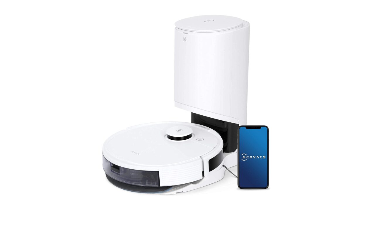 ll robot aspirapolvere ECOVACS DEEBOT N8+ è in offerta su Amazon