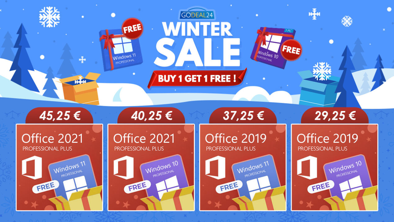 "Winter is coming", ma con questa promo non c'è da preoccuparsi