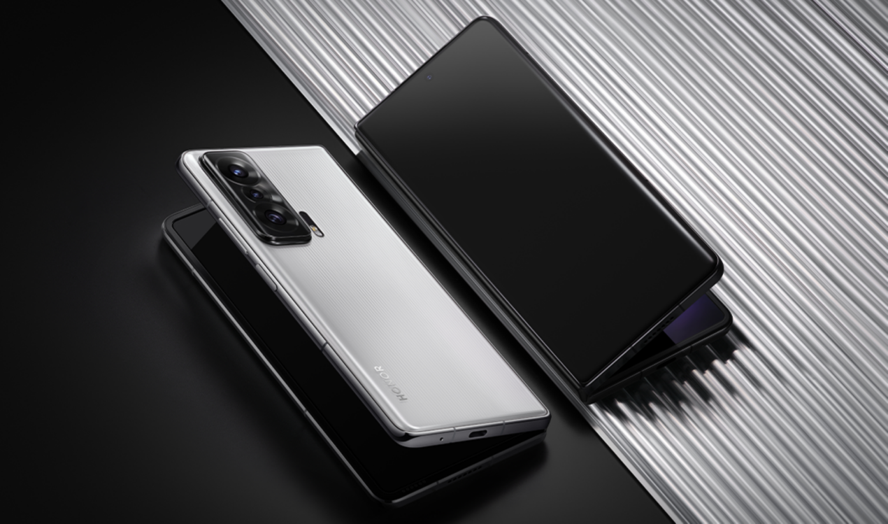 HONOR sale sul ring dei pieghevoli con il suo HONOR Magic V