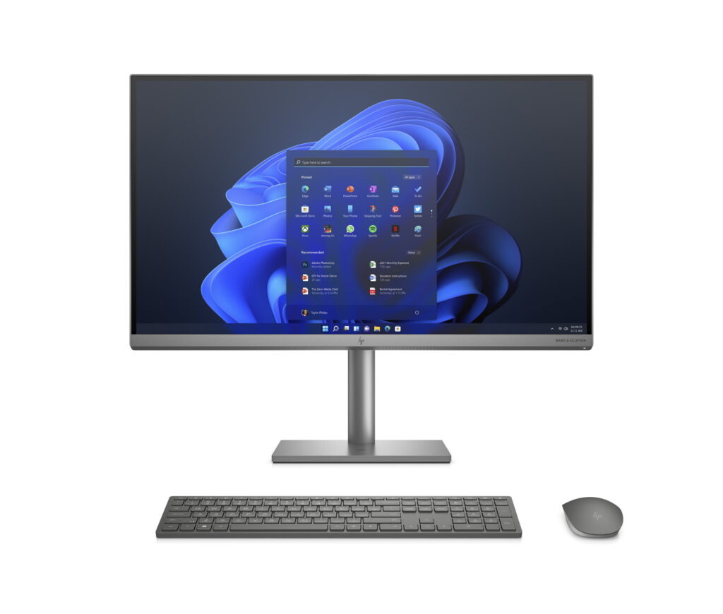 HP ENVY All-In-One Desktop PC
