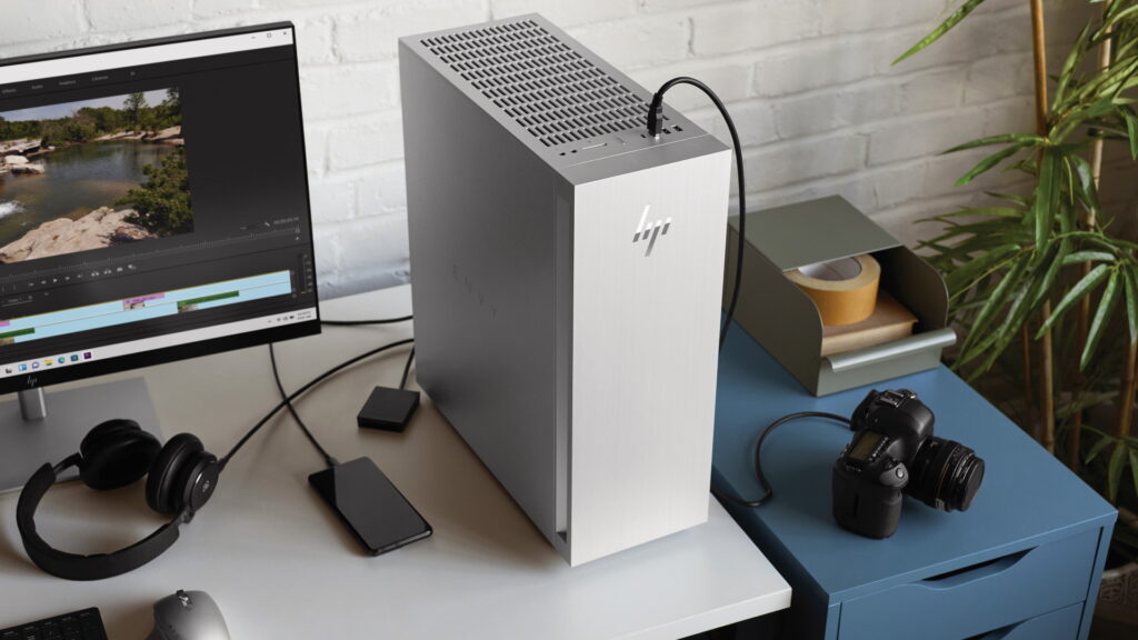 HP ENVY Desktop PC