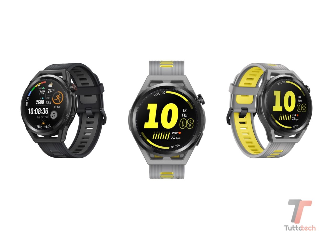 Huawei Watch GT Runner in Italia: tante funzioni sportive a un ottimo prezzo