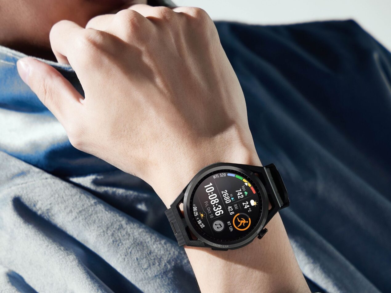 Da oggi Strava è disponibile su smartwatch e smartband Huawei