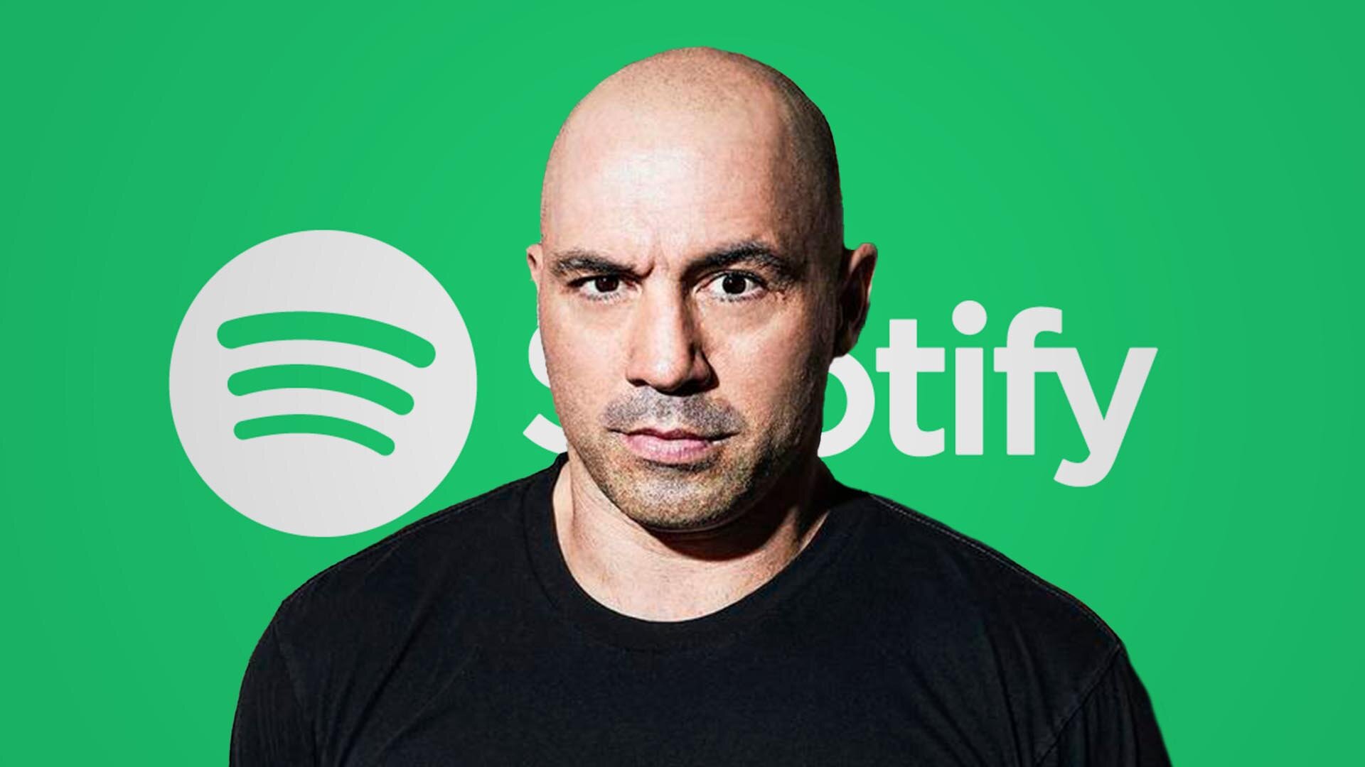 Joe Rogan Spotify no vax