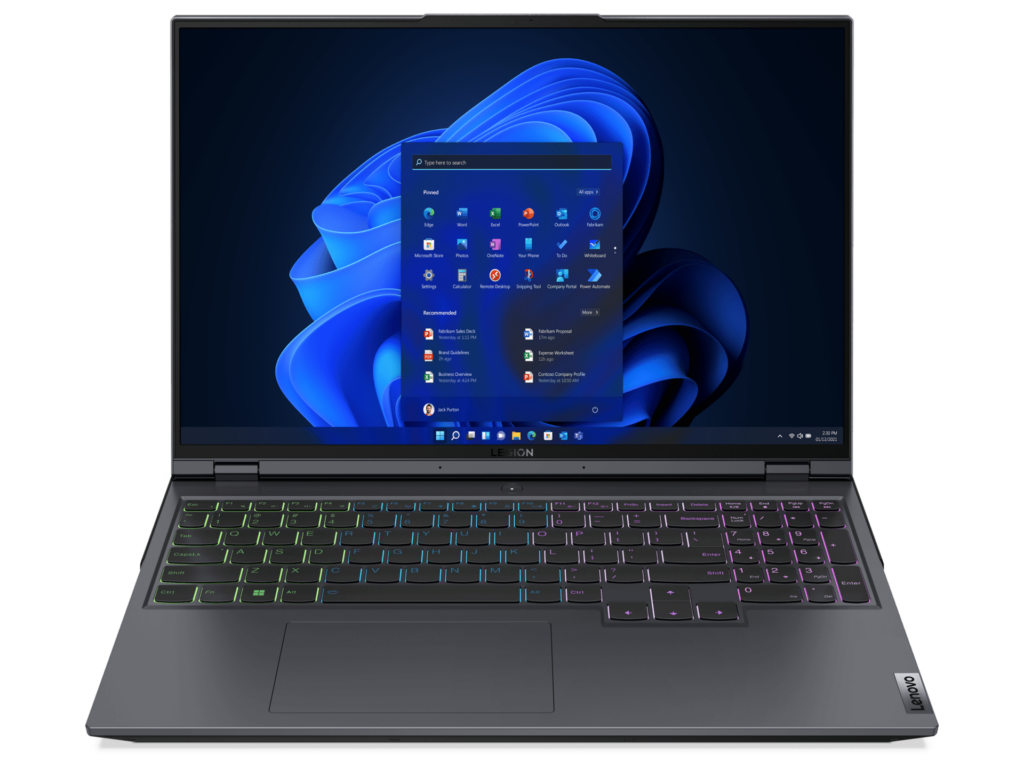 Lenovo senza freni al CES 2022: ecco le tantissime novità dalla fiera 36