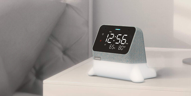 Lenovo Smart Clock Essential