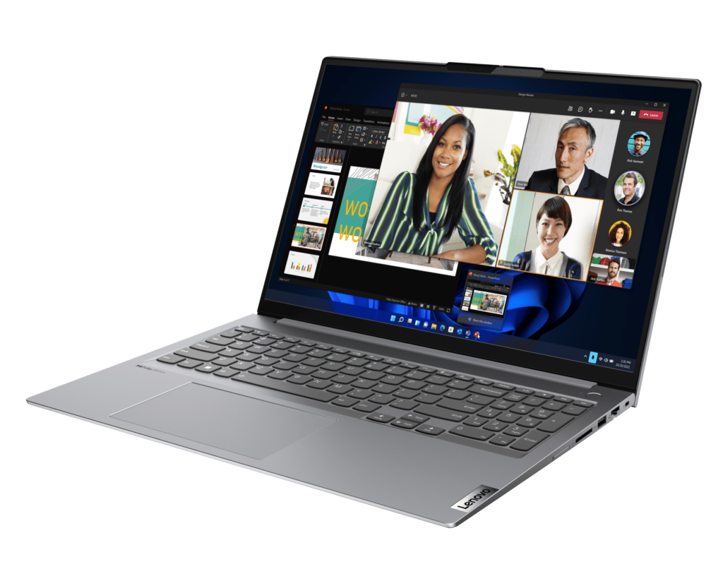 Lenovo senza freni al CES 2022: ecco le tantissime novità dalla fiera 32