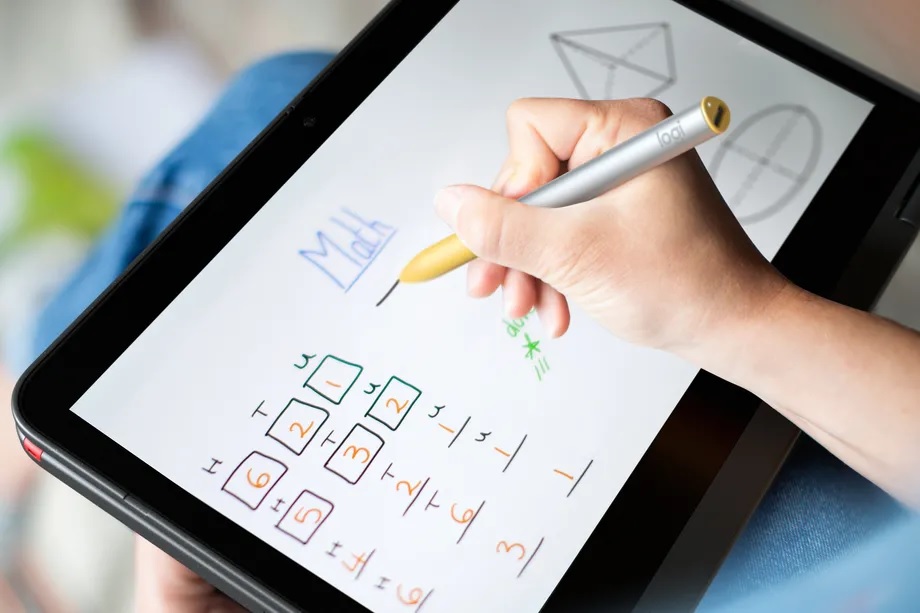 Logitech pen usi stylus