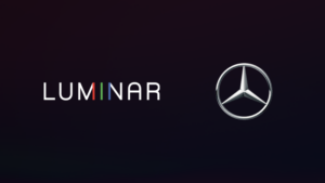 Mercedes-Benz Luminar guida autonoma