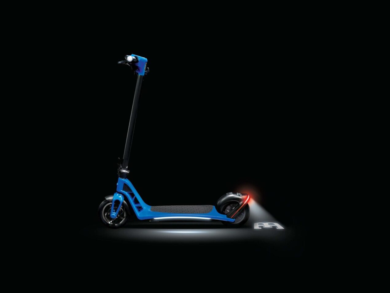 Bugatti annuncia il suo monopattino elettrico