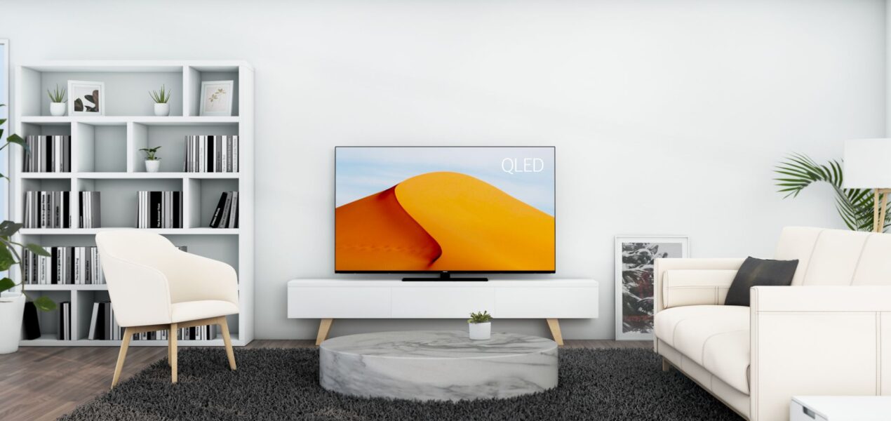 Nokia lancia le nuove smart TV 4K UHD QLED con Android TV