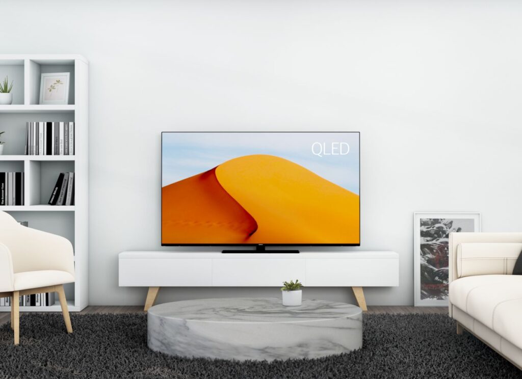Nokia_Smart TV 6500D QLED