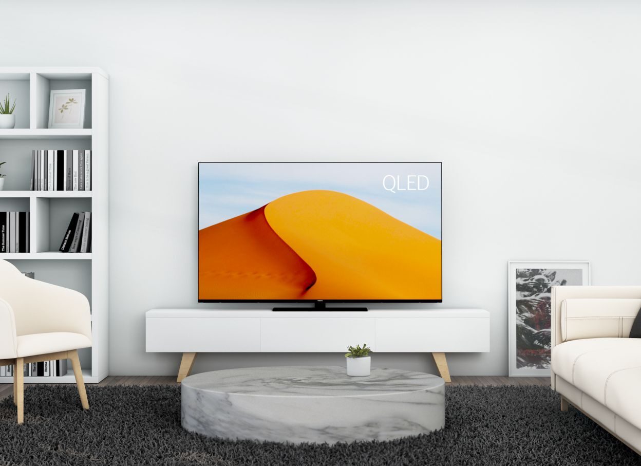 Nokia lancia le nuove smart TV Android QLED prezzi e info