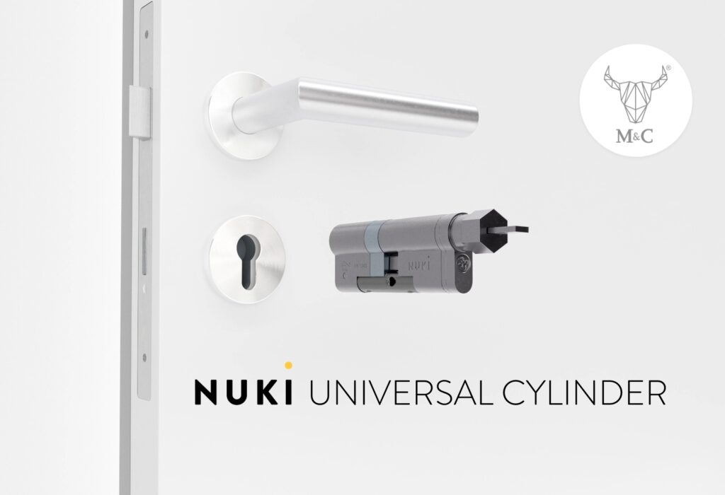 Nuki Universal Cylinder
