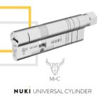 Nuki Universal Cylinder rende smart le vecchie serrature 3