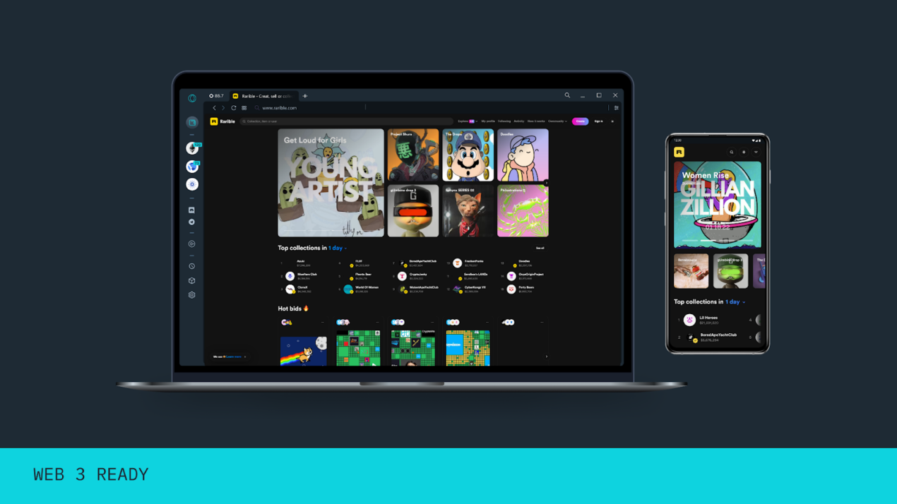 Anche Opera potrebbe integrare le funzioni di ChatGPT