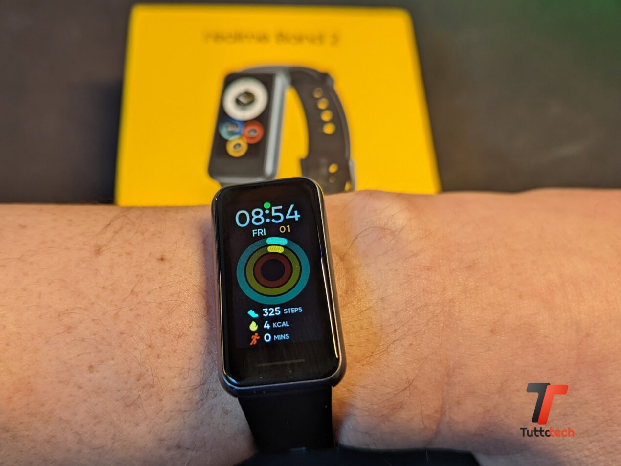 Recensione Realme Band 2, si può fare di più