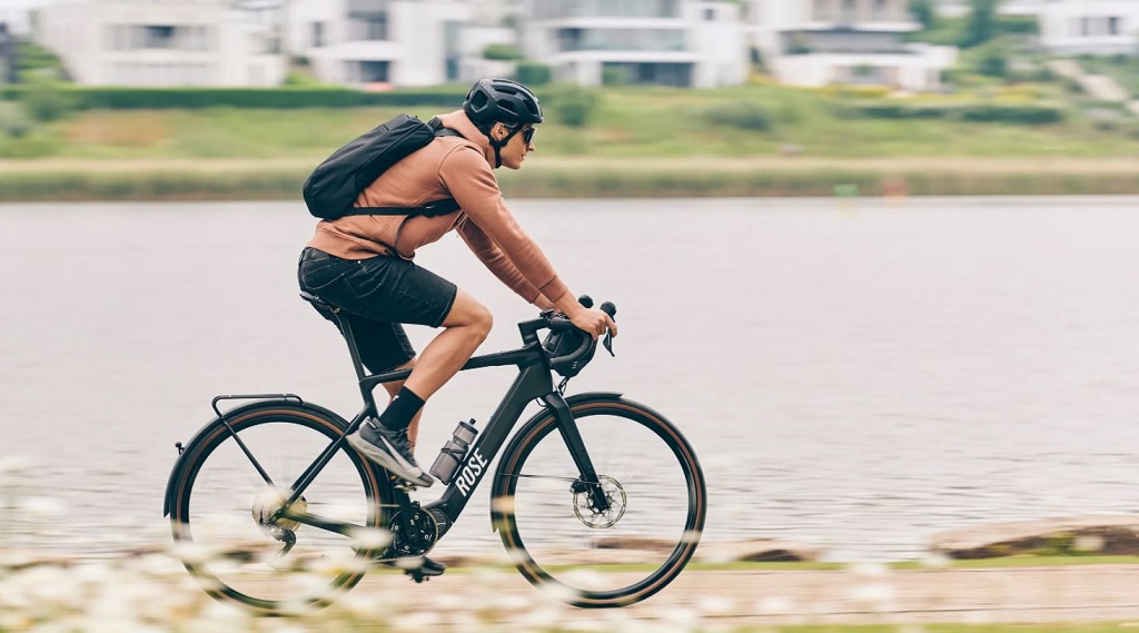 rose backroad e-bike