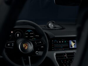 Le novità del sistema di infotainment Porsche