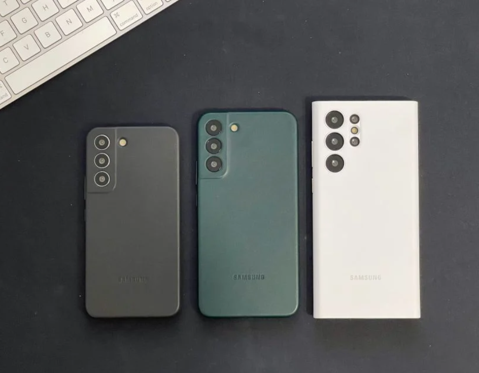 Samsung Galaxy S22 e Tab S8 come se fossero ufficiali: manca solo l'annuncio