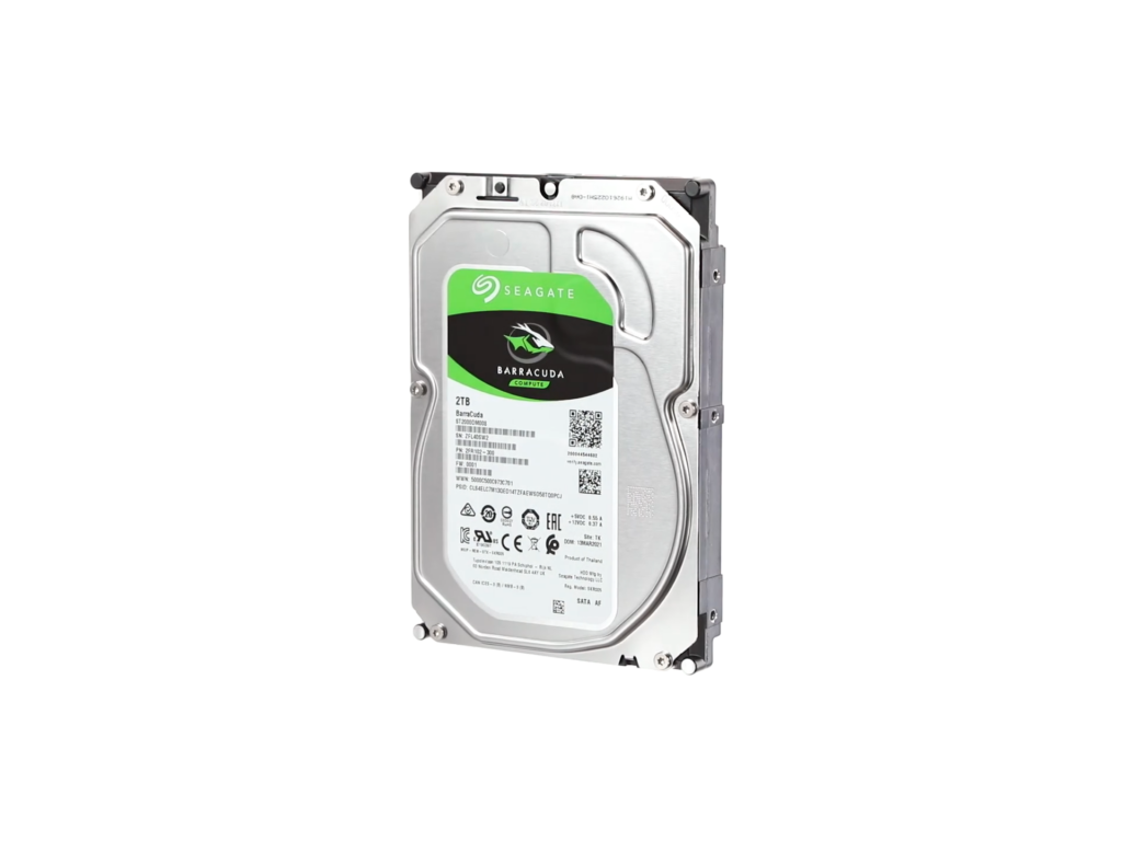 Seagate Barracuda 2 TB offerta Amazon