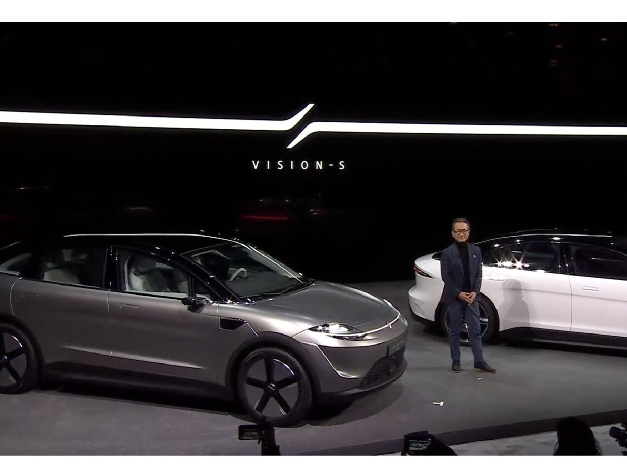 Sony cerca partner per trasformare le auto in spazi di intrattenimento