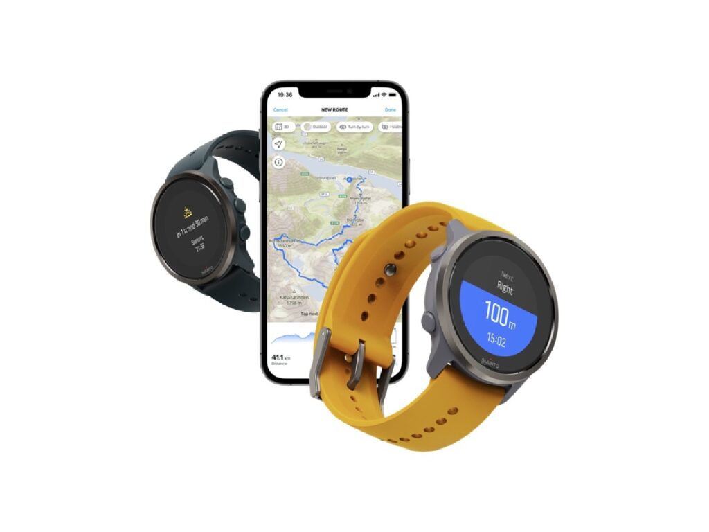 Suunto 5 Peak GPS