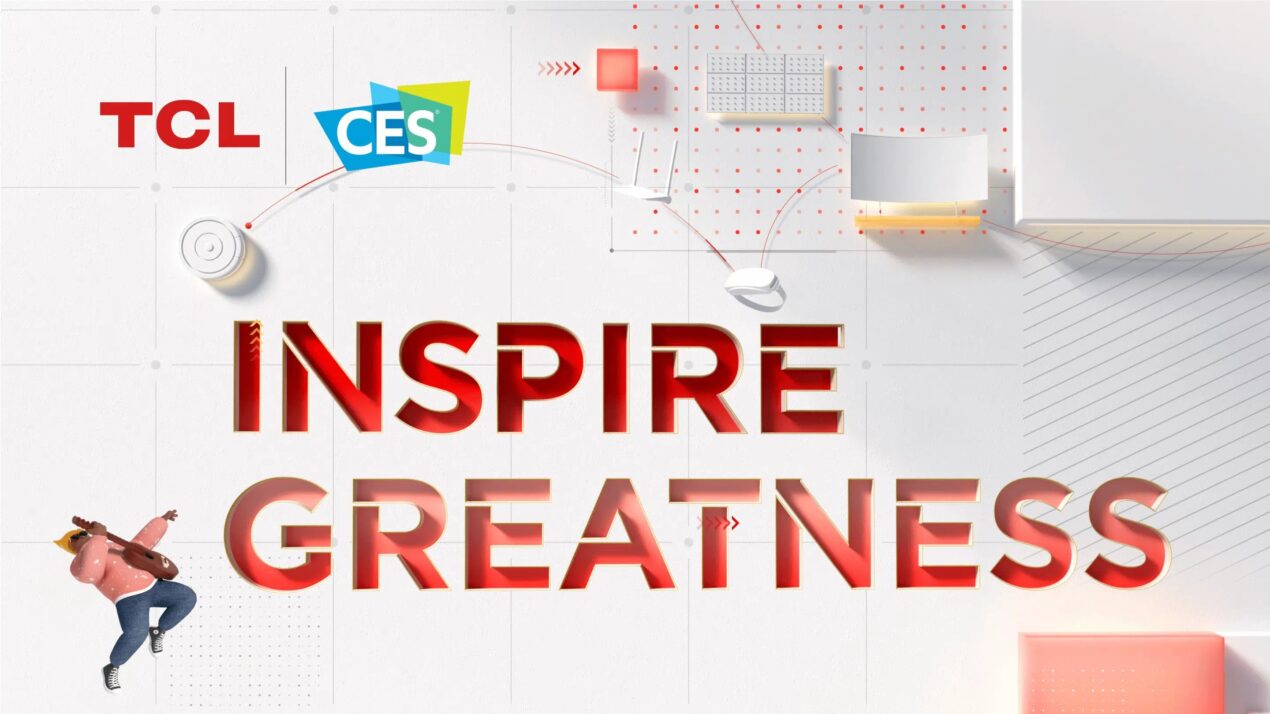 TV Mini LED, smartphone, tablet e smart home, ecco come inizia il 2022 di TCL