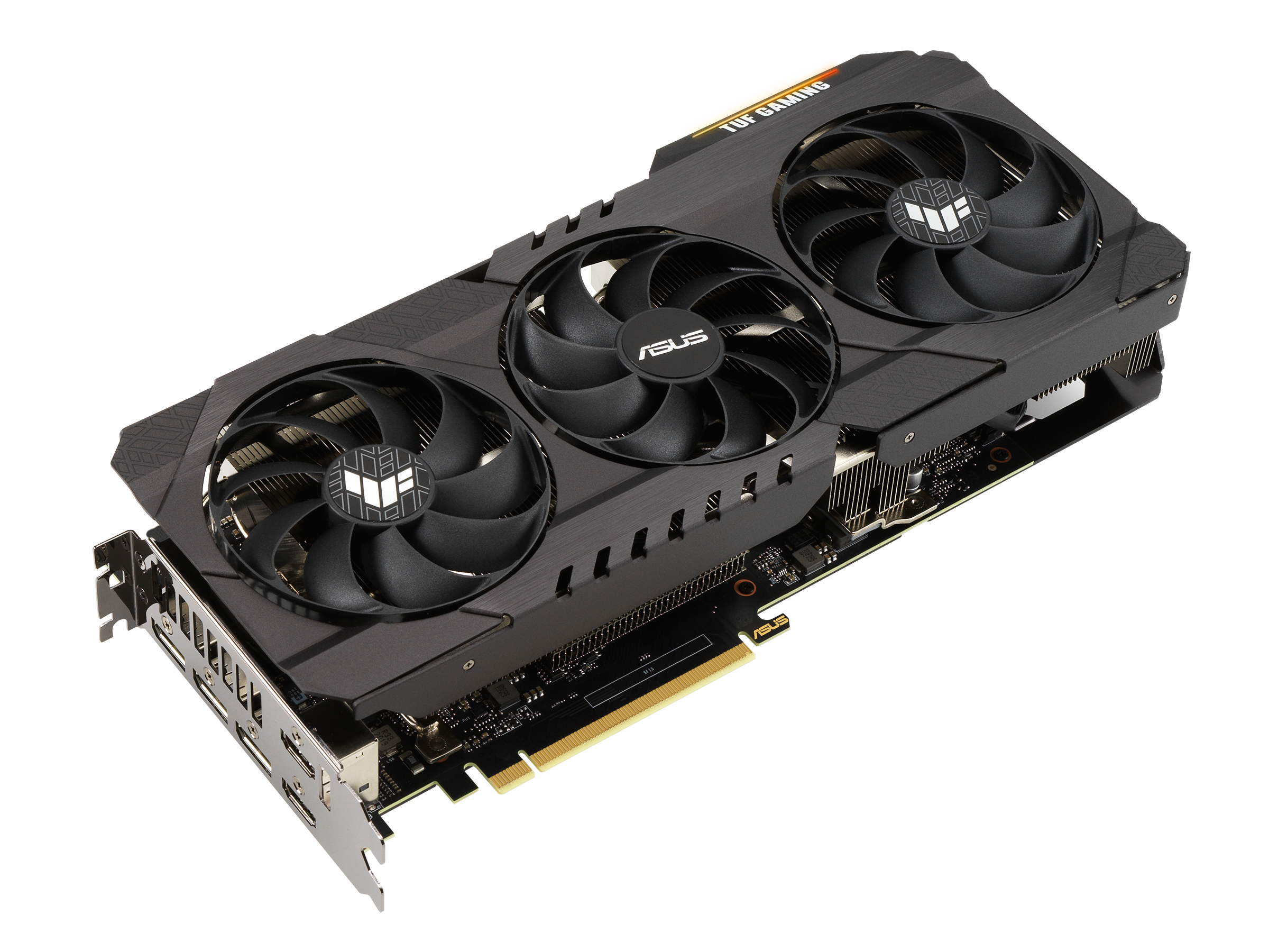 ASUS annuncia NVIDIA GeForce RTX 3050 e i nuovi modelli RTX 3080 12GB 1
