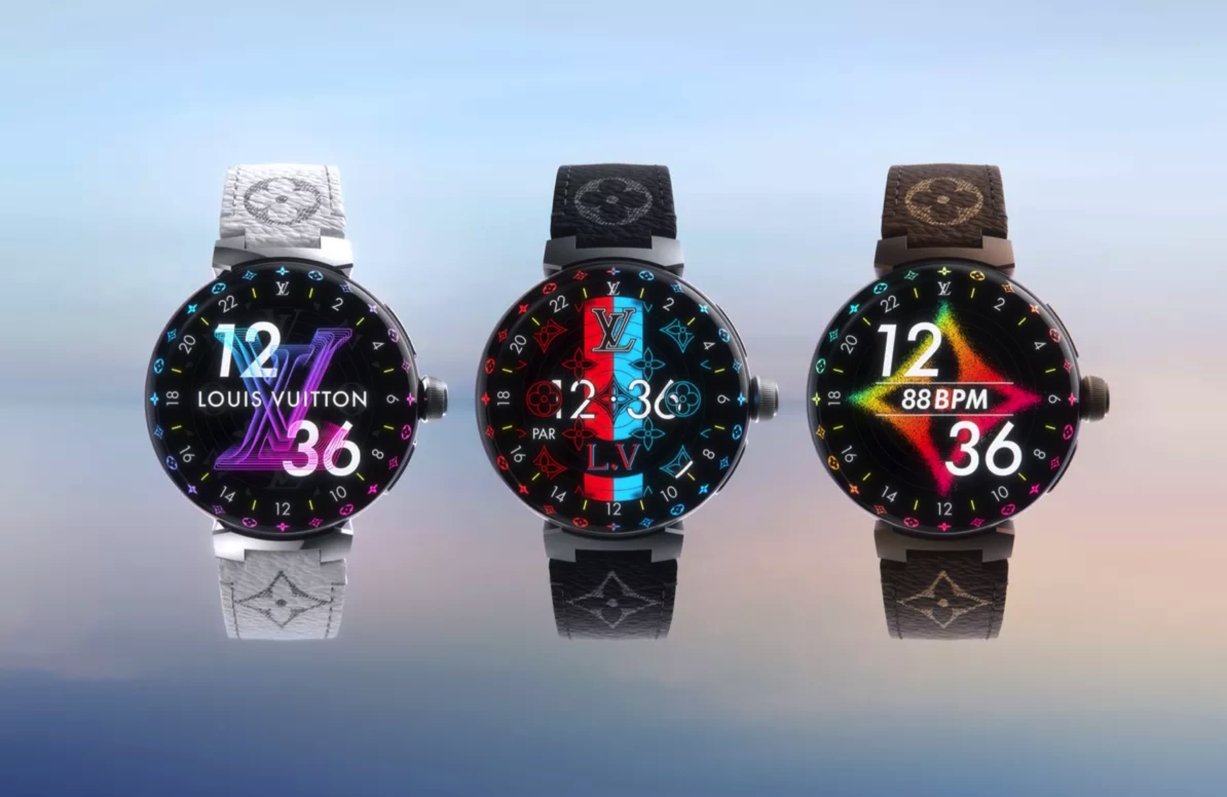 Tambour Horizon Light Up