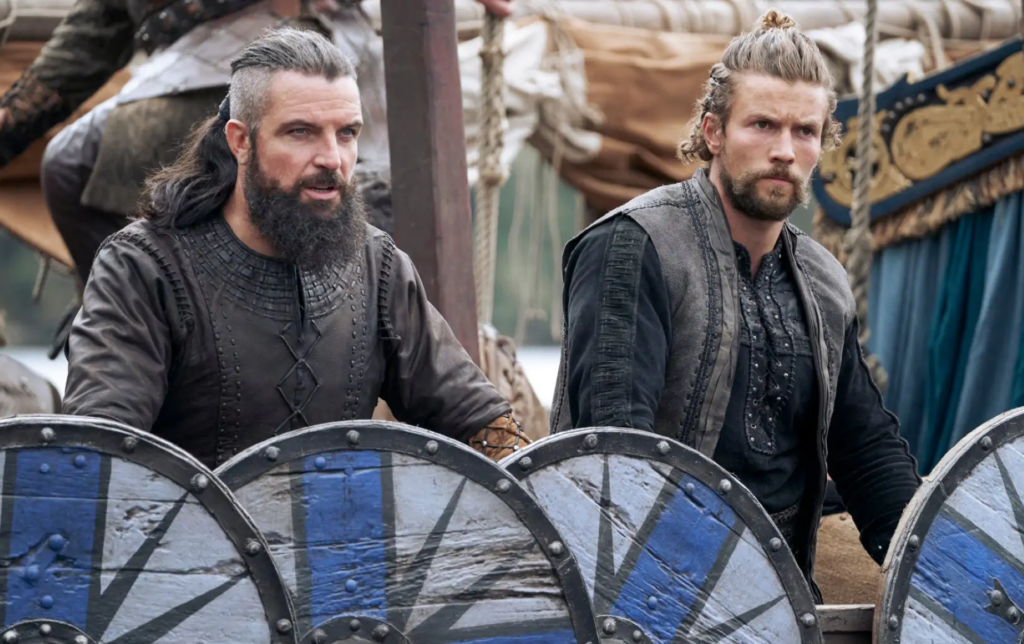 Vikings Valhalla - novità Netflix febbraio 2022