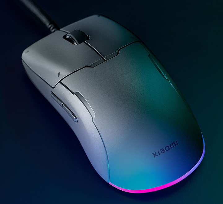 Xiaomi lancia un nuovo mouse da gaming sulla sua piattaforma di crowdfunding 4