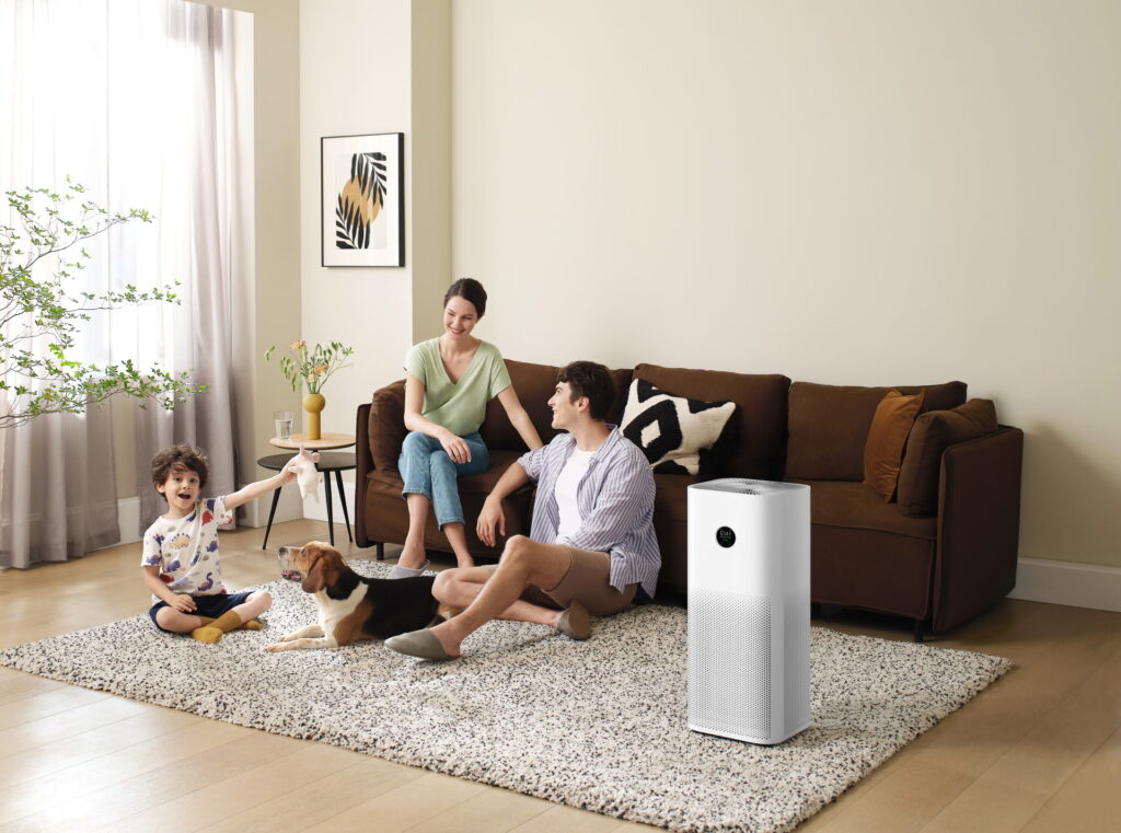 Xiaomi Smart Air Purifier 4 Pro