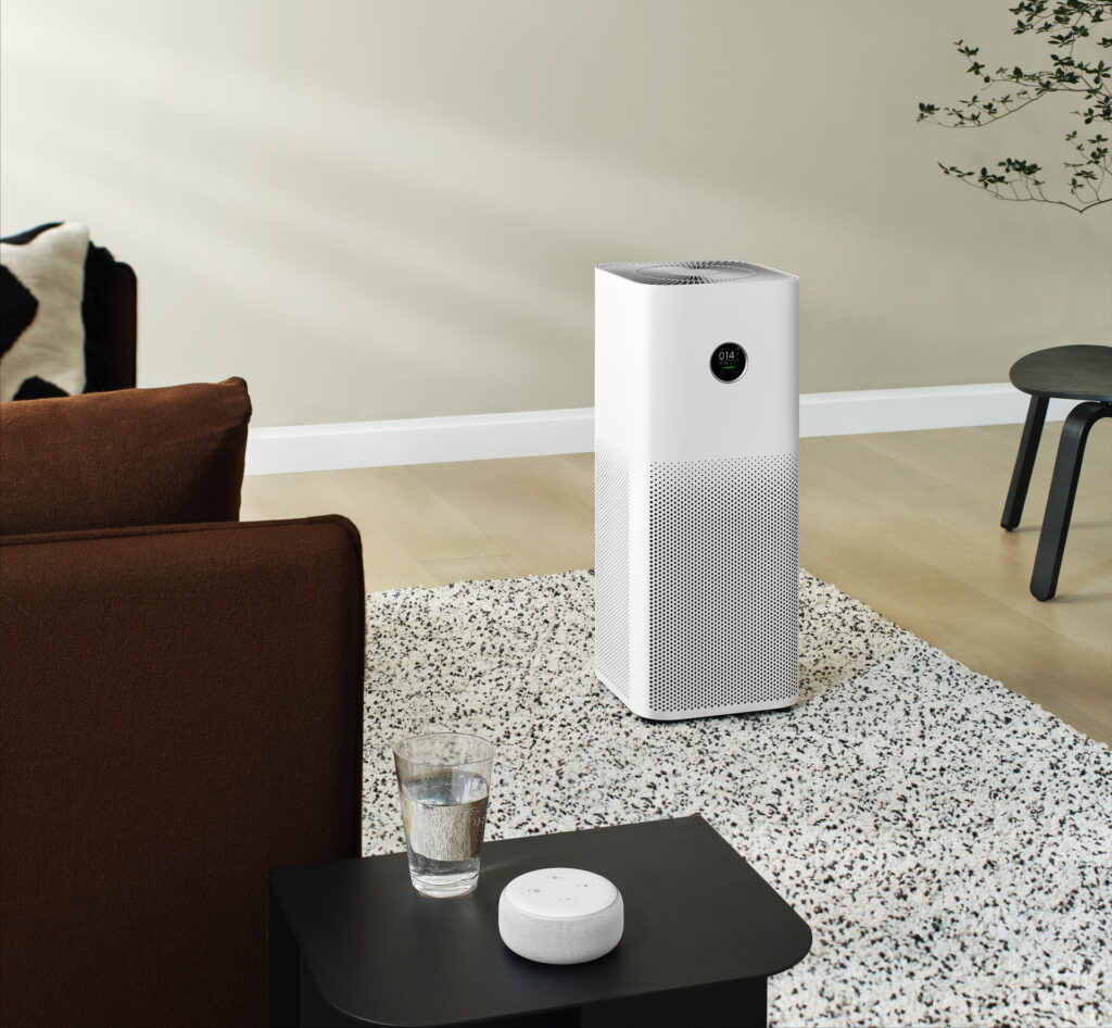 Xiaomi Smart Air Purifier 4 Pro