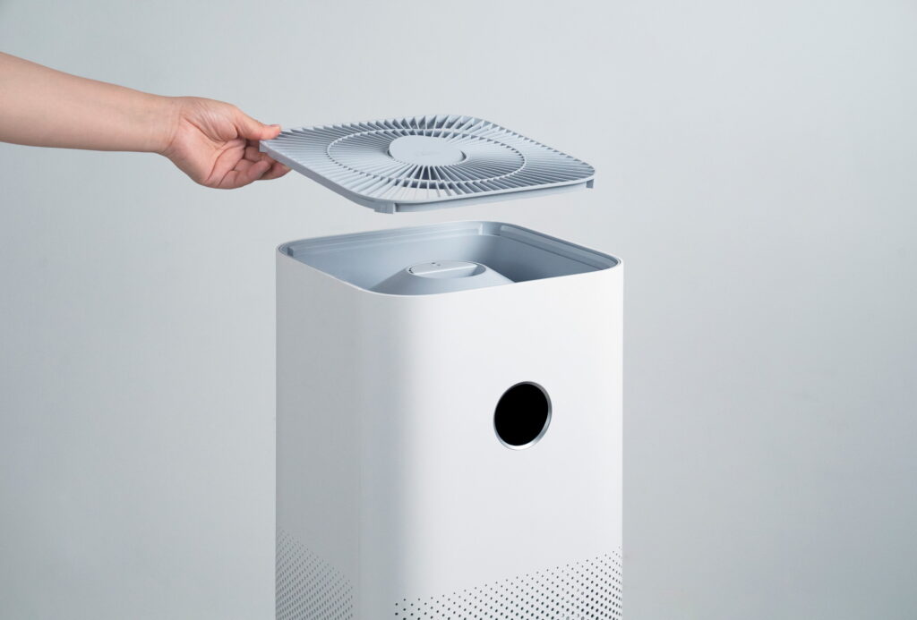 Xiaomi Smart Air Purifier 4 Pro