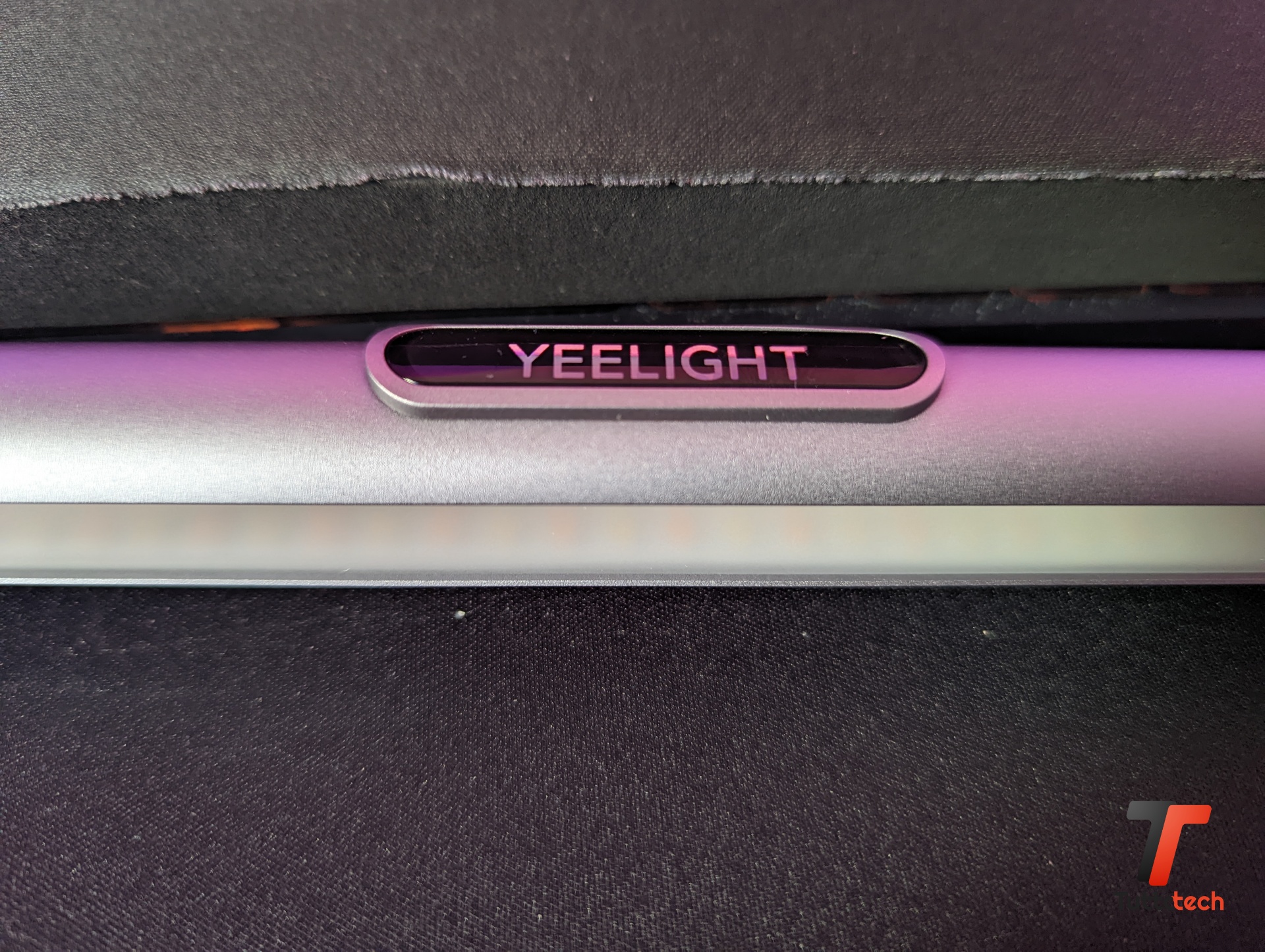 Recensione Yeelight Monitor Light Bar, per avere la scrivania sempre illuminata 7