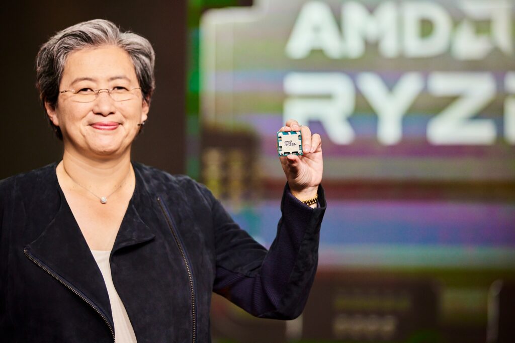 amd novità 2022