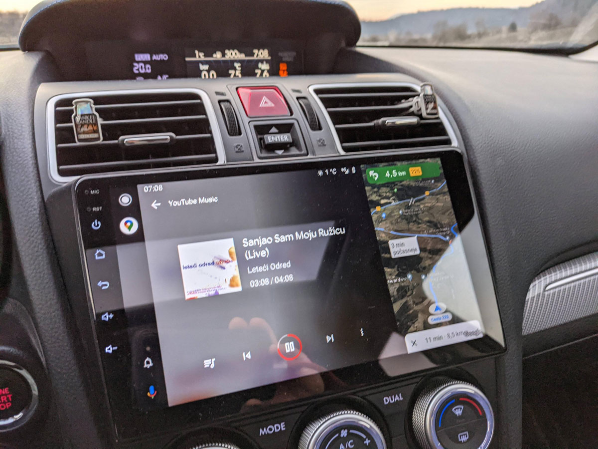 Android Auto arricchisce l'esperienza offerta con due novità