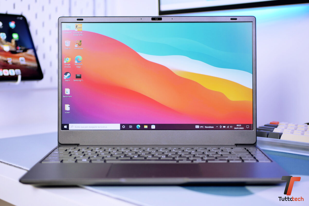 Sconto esclusivo per questo notebook con CPU Ryzen 5