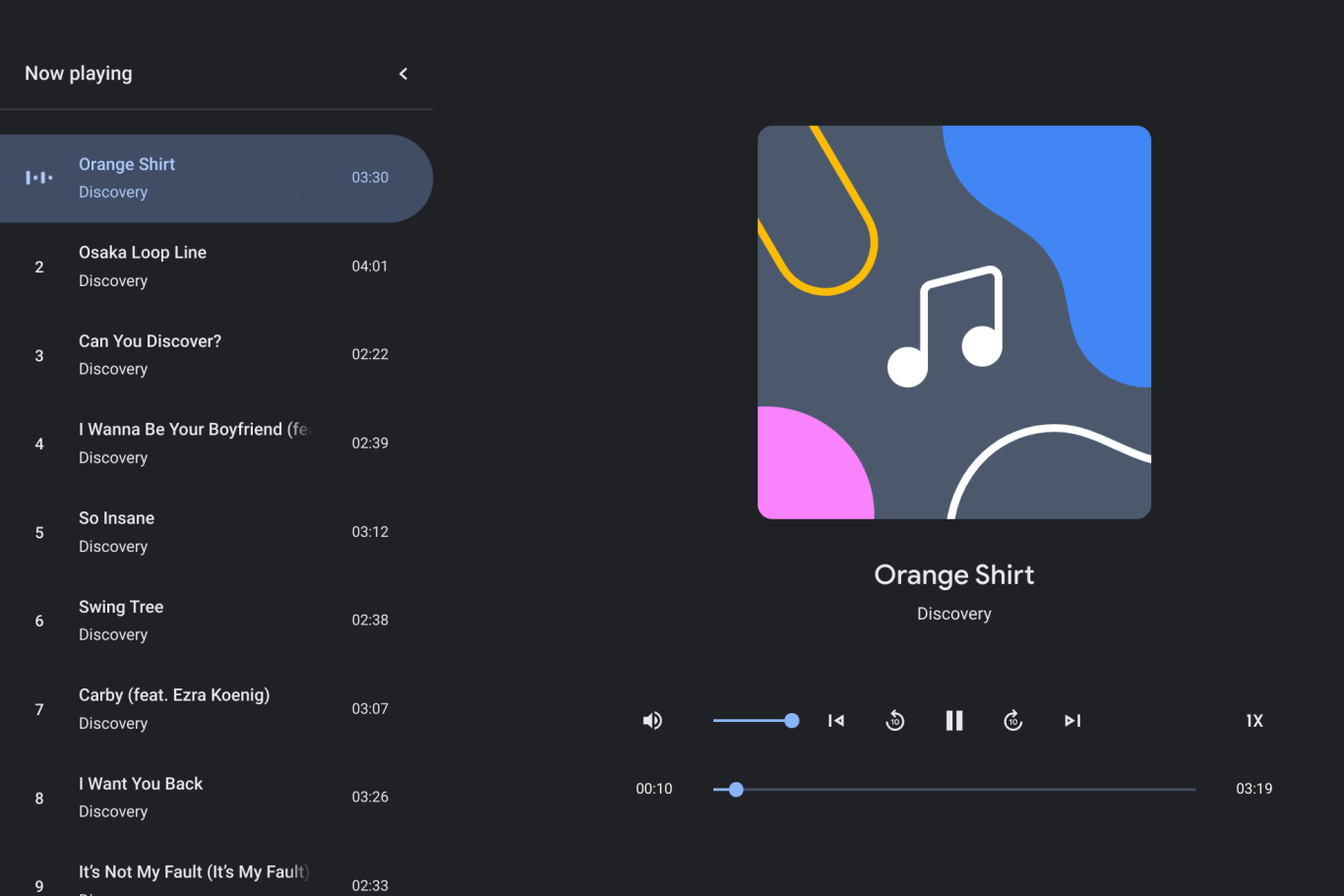 Google lanza Chrome OS 97 con un nuevo reproductor de audio y más 2