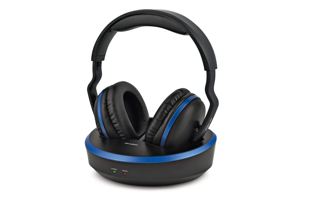 cuffie tv hp comfort Meliconi