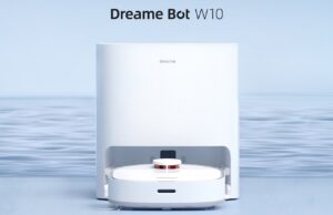 Dreame Bot W10